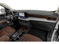 2024 Ford Maverick Lariat Interior Shot 1