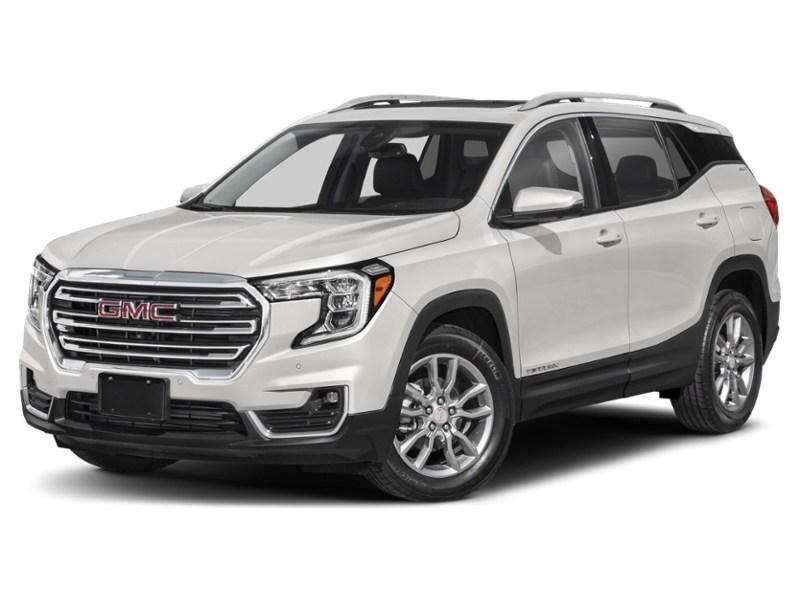 2023 GMC Terrain AWD 4dr Denali Exterior Shot 1