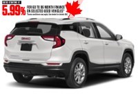 2022 GMC Terrain AWD 4dr SLE Exterior Shot 2