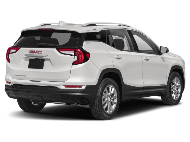 2022 GMC Terrain AWD 4dr Denali Exterior Shot 2