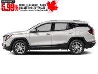 2022 GMC Terrain AWD 4dr SLE Exterior Shot 6