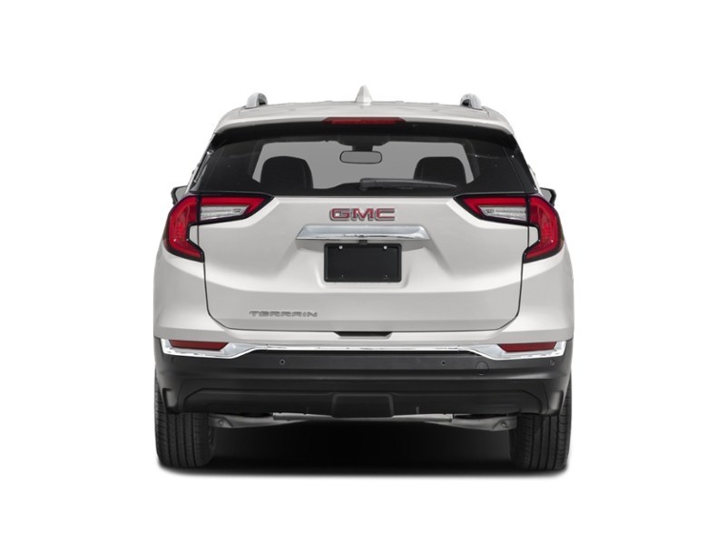 2022 GMC Terrain AWD 4dr Denali Exterior Shot 7