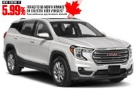 2022 GMC Terrain AWD 4dr SLE Exterior Shot 8