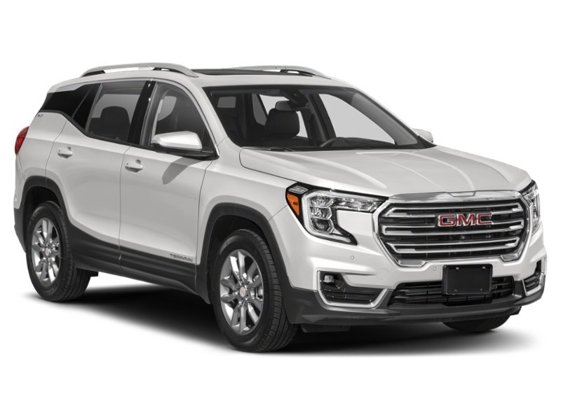 2023 GMC Terrain AWD 4dr Denali Exterior Shot 8