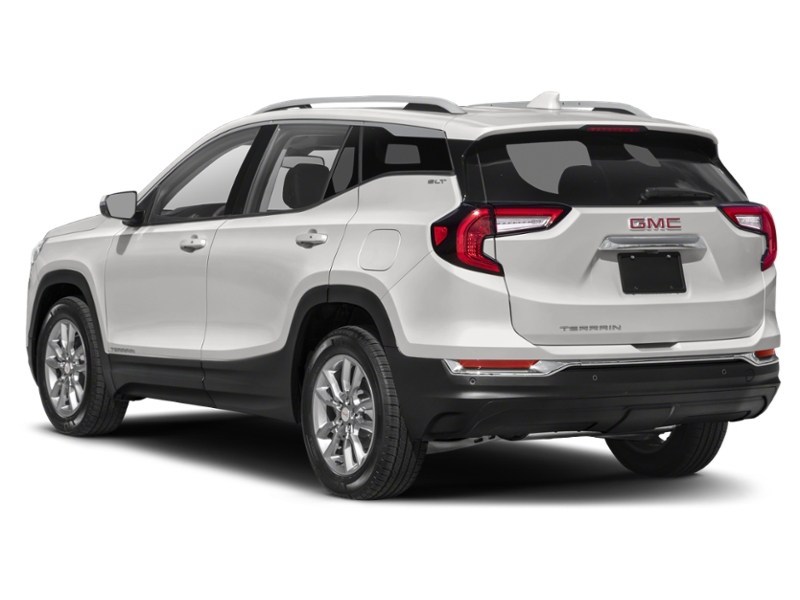 2023 GMC Terrain AWD 4dr Denali Exterior Shot 9