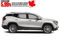 2022 GMC Terrain AWD 4dr SLE Exterior Shot 10