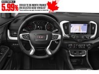 2022 GMC Terrain AWD 4dr SLE Interior Shot 3