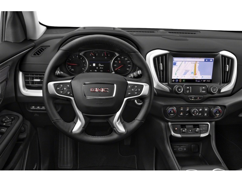 2022 GMC Terrain AWD 4dr Denali Interior Shot 3