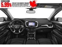 2022 GMC Terrain AWD 4dr SLE Interior Shot 6