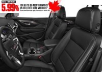 2022 GMC Terrain AWD 4dr SLE Interior Shot 4