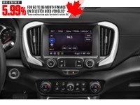 2022 GMC Terrain AWD 4dr SLE Interior Shot 2