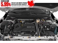 2022 GMC Terrain AWD 4dr SLE Exterior Shot 3