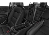 2023 GMC Terrain AWD 4dr Denali Interior Shot 7