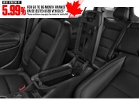 2022 GMC Terrain AWD 4dr SLE Interior Shot 7