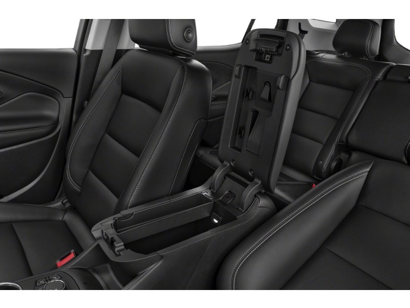2022 GMC Terrain AWD 4dr Denali Interior Shot 7