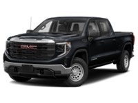 2024 GMC Sierra 1500 4WD Crew Cab 147" SLE Exterior Shot 1