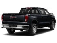 2024 GMC Sierra 1500 4WD Crew Cab 147" SLE Exterior Shot 2