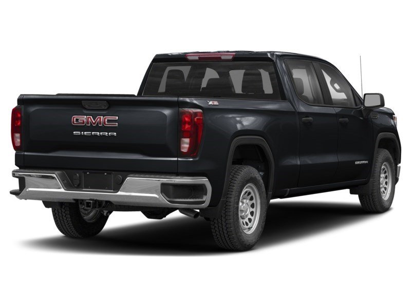 2024 GMC Sierra 1500 4WD Crew Cab 147" Elevation Exterior Shot 2