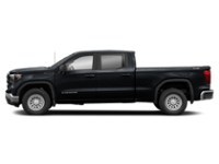 2024 GMC Sierra 1500 4WD Crew Cab 147" SLE Exterior Shot 6