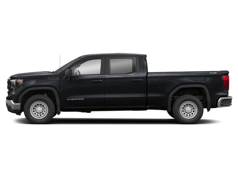 2024 GMC Sierra 1500 4WD Crew Cab 147" Elevation Exterior Shot 6