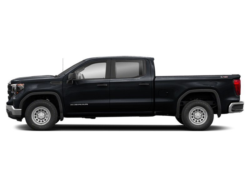 2024 GMC Sierra 1500 4WD Crew Cab 147" SLE Exterior Shot 6