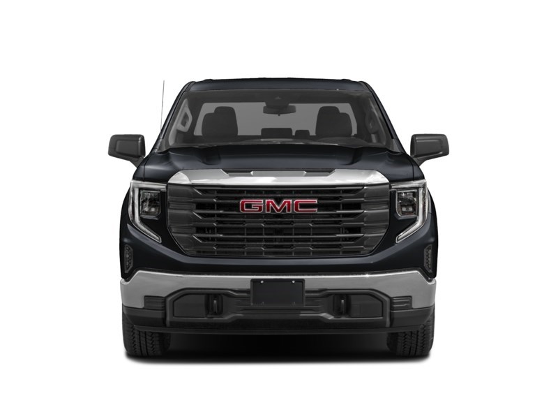 2024 GMC Sierra 1500 4WD Crew Cab 147" Elevation Exterior Shot 5