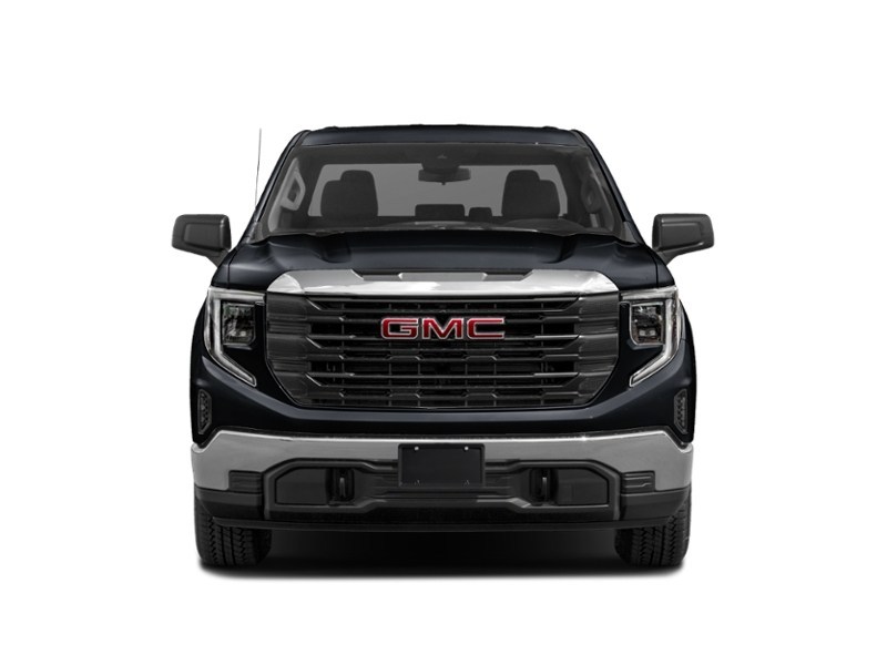 2024 GMC Sierra 1500 4WD Crew Cab 147" SLE Exterior Shot 5