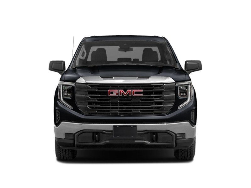 2024 GMC Sierra 1500 4WD Crew Cab 147" SLE Exterior Shot 5