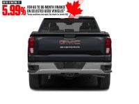 2022 GMC Sierra 1500 4WD Crew Cab 147" SLE Exterior Shot 7