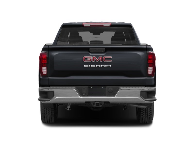 2024 GMC Sierra 1500 4WD Crew Cab 147" Elevation Exterior Shot 7