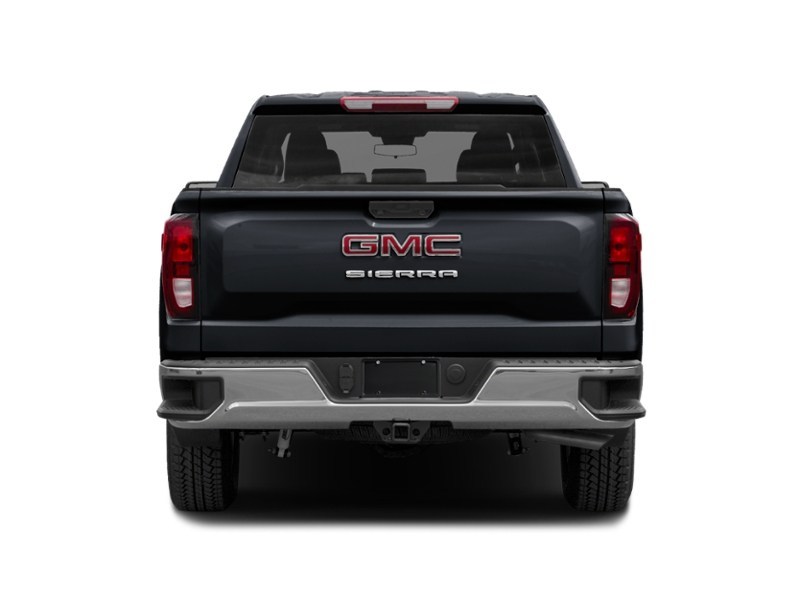 2024 GMC Sierra 1500 4WD Crew Cab 147" SLE Exterior Shot 7
