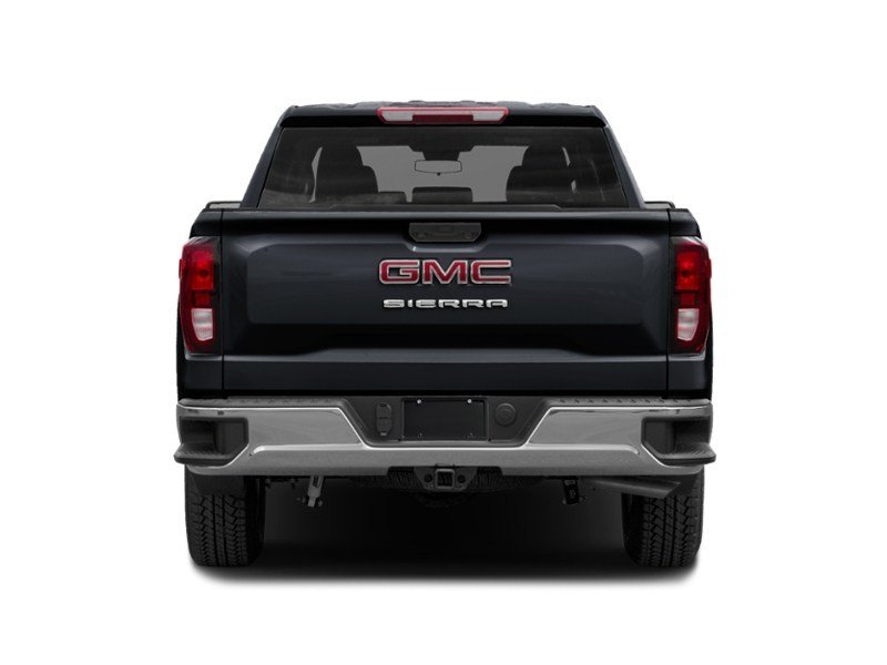 2024 GMC Sierra 1500 4WD Crew Cab 147" SLE Exterior Shot 7