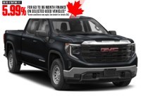 2022 GMC Sierra 1500 4WD Crew Cab 147" SLE Exterior Shot 8