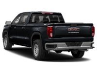 2024 GMC Sierra 1500 4WD Crew Cab 147" SLE Exterior Shot 9