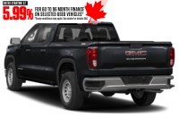 2022 GMC Sierra 1500 4WD Crew Cab 147" SLE Exterior Shot 9
