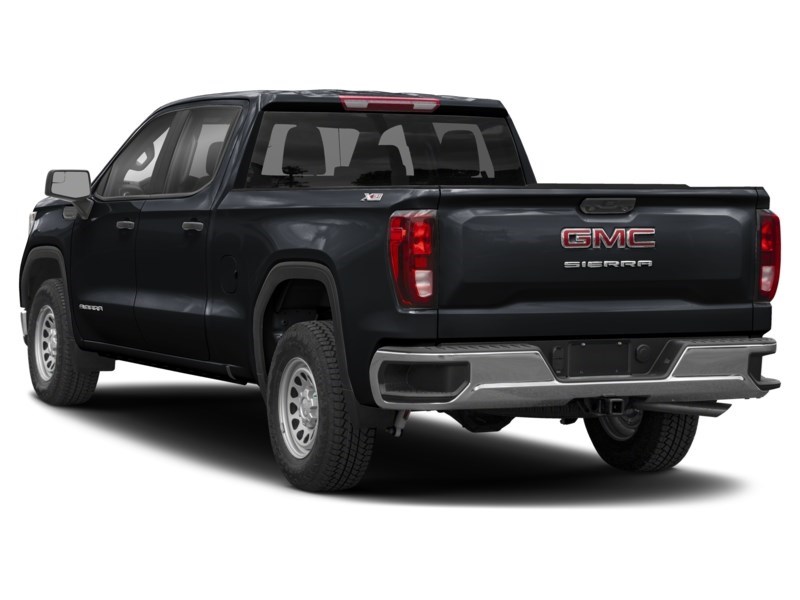 2024 GMC Sierra 1500 4WD Crew Cab 147" Elevation Exterior Shot 9