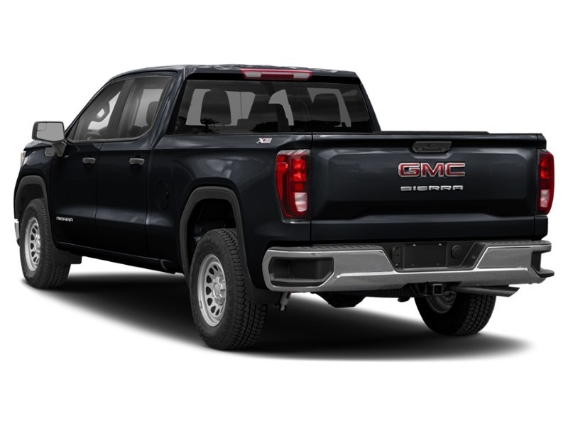 2024 GMC Sierra 1500 4WD Crew Cab 147" SLE Exterior Shot 9