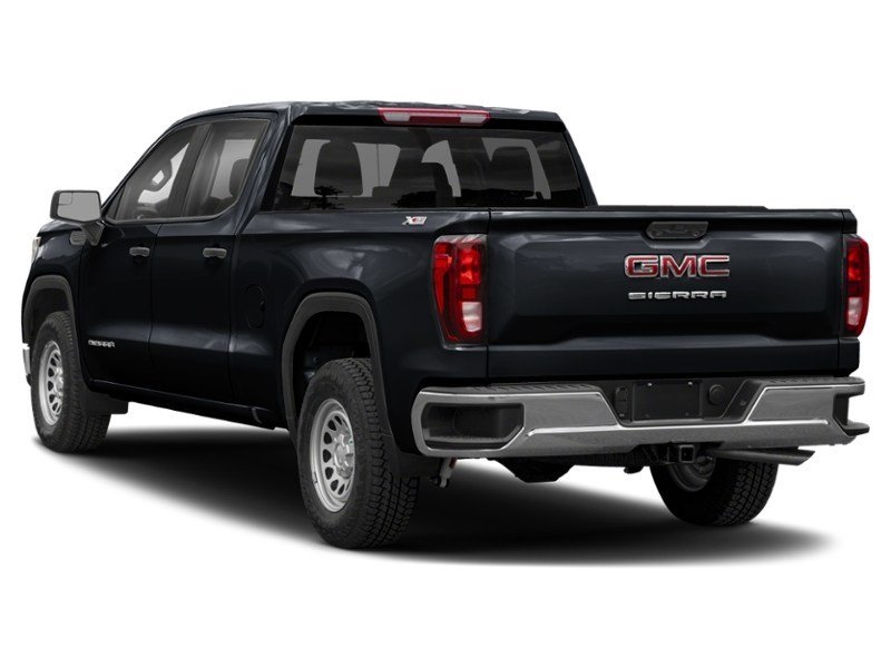 2024 GMC Sierra 1500 4WD Crew Cab 147" SLE Exterior Shot 9