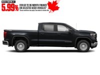 2022 GMC Sierra 1500 4WD Crew Cab 147" SLE Exterior Shot 10