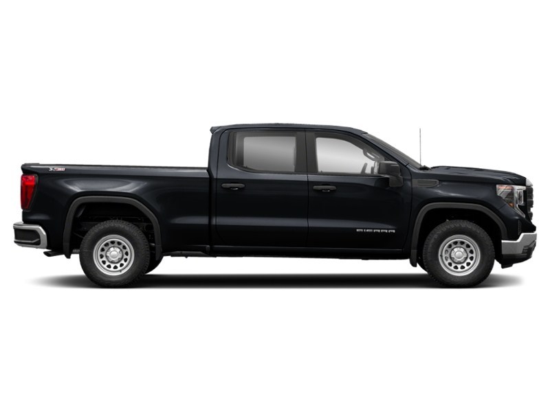 2024 GMC Sierra 1500 4WD Crew Cab 147" SLE Exterior Shot 10