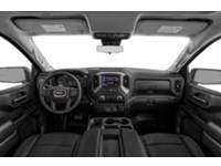 2024 GMC Sierra 1500 4WD Crew Cab 147" Elevation Interior Shot 6