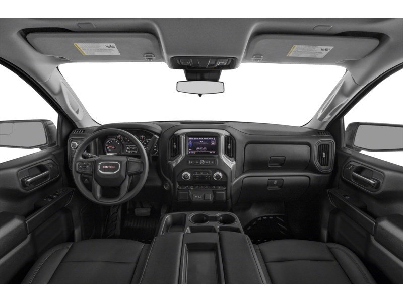 2024 GMC Sierra 1500 4WD Crew Cab 147" Elevation Interior Shot 6