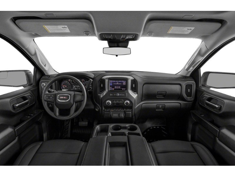 2024 GMC Sierra 1500 4WD Crew Cab 147" SLE Interior Shot 6