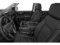 2024 GMC Sierra 1500 4WD Crew Cab 147" SLE Interior Shot 4