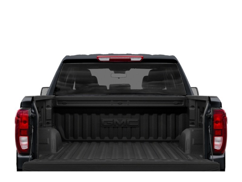 2024 GMC Sierra 1500 4WD Crew Cab 147" SLE Exterior Shot 4