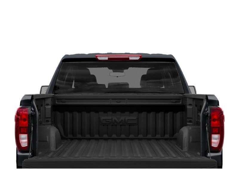 2024 GMC Sierra 1500 4WD Crew Cab 147" SLE Exterior Shot 4