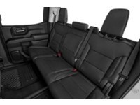2024 GMC Sierra 1500 4WD Crew Cab 147" SLE Interior Shot 5