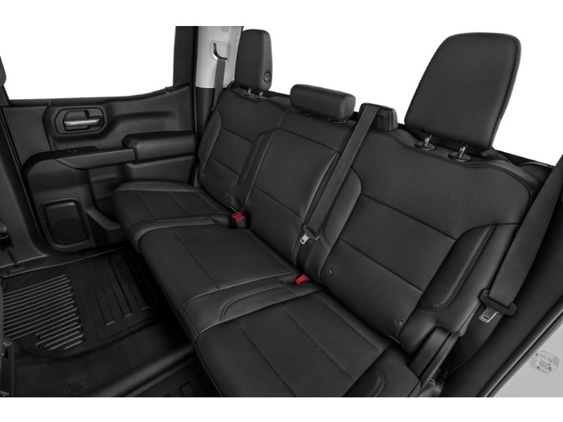 2024 GMC Sierra 1500 4WD Crew Cab 147" SLE Interior Shot 5