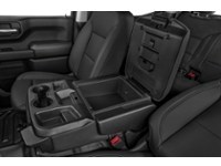 2024 GMC Sierra 1500 4WD Crew Cab 147" SLE Interior Shot 7