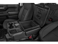 2024 GMC Sierra 1500 4WD Crew Cab 147" SLE Interior Shot 7